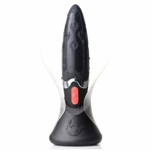 T.O.Y. Calla Lily Sahara Intimate Massager, 20cm, Waterproof, Silicone