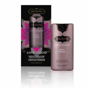 Kama Sutra Love Liquid Classic Water-Based Lubricant 100 ml