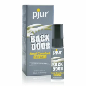 Pjur Back Door Anal Comfort Serum 20 ml - Protective Intimate Formula