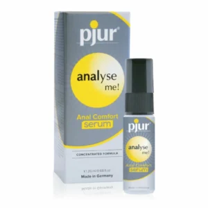 Pjur Analyse Me Comfort Serum 20ml - Protective Gel for Sensitive Skin
