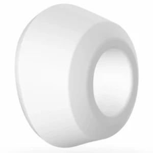 Satisfyer 1 Next Generation Replacement Silicone Tips White 5-Pack