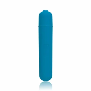 PowerBullet Extended Breeze Teal - Wireless Waterproof Massager 8.9cm