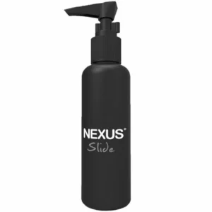 Nexus Slide Water-Based Lubricant 150 ml – Long-Lasting Thick Formula