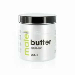 MALE! Butter Lubricant 250ml - Extra Thick Long-Lasting Formula