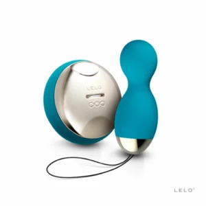 LELO Hula Beads Ocean Blue Remote-Controlled Rotating Bead System