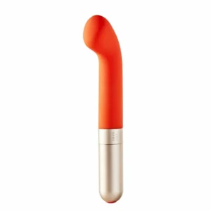 Love Not War Liebe Orange - Precision G-Spot Massager, Waterproof