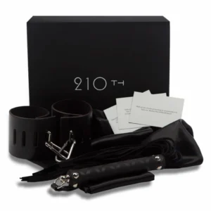 210th Intimate Experience Gift Set 50 Shades Edition, Premium Collection