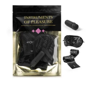 Bijoux Indiscrets Instruments of Pleasure Set Purple - Sensual Accessories Kit