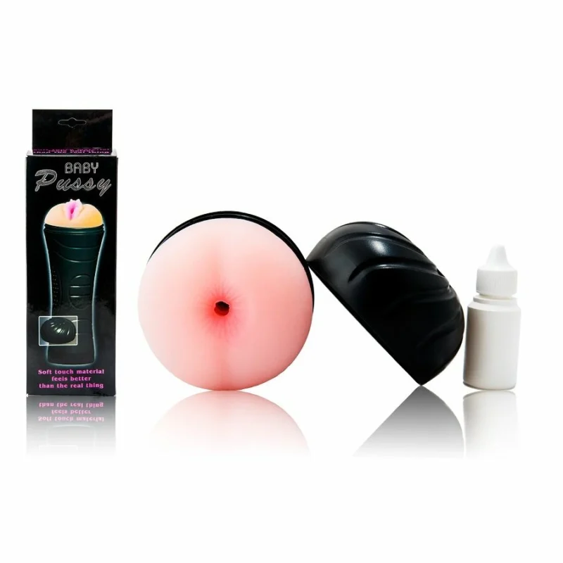 „Baile Pure Skin Intimate Machine Model Baby Compact Anatomical Design“.