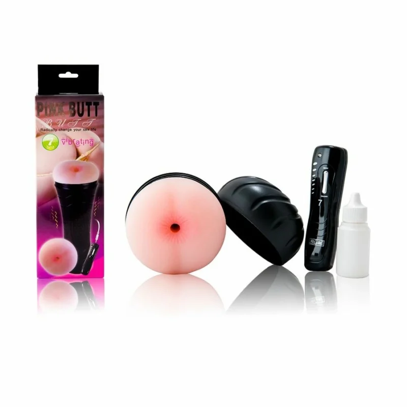 Baile Pure Skin Intimate Machine anatominis modelis su vibratoriumi 20cm