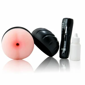 Baile Pure Skin Intimate Machine anatominis modelis su vibratoriumi 20cm
