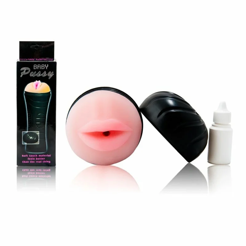 Baile Baby Intimate Machine Mouth Model Pure Skin Material Compact