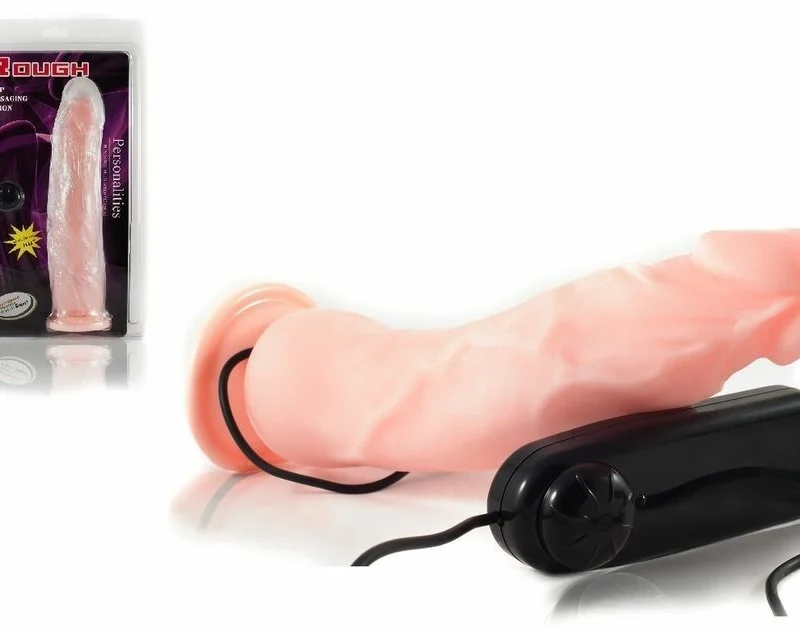 Baile LoveClone Premium Model 22.3 cm Flexible Intimate Device