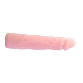 Baile Realistic Skin Touch Silicone Model 23 cm - Flexible Design