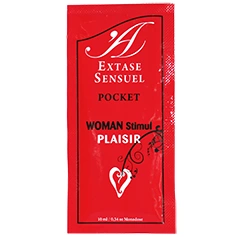 Extase Sensual Stimulating Cream for Women 10ml - Quick-Absorption Formula
