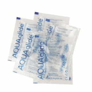 JOYDIVISION AQUAglide Neutral Water-Based Lubricant 3ml Sachet