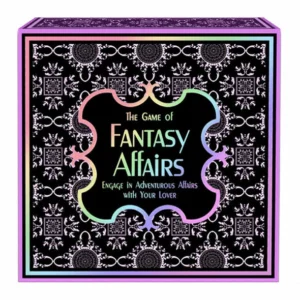 Kheper Games Fantasy Affairs Creative Board Game ES/EN Version