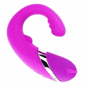 Pretty Love Amour Lilac - Anatomical Prostate & Perineum Massager, Silicone