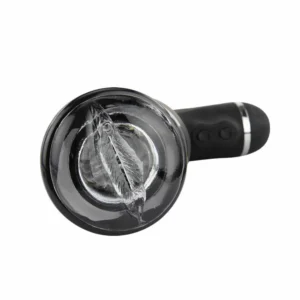 Baile Rotation Lover Automatic Intimate System 5-Speed 5V Black