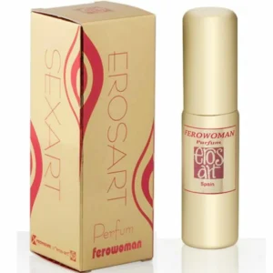 EROS-ART Ferowoman Women's Pheromone Perfume 20ml - Elegant Scent Formula