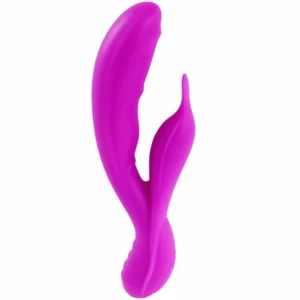 Pretty Love Bliss High-Grade Lilac Massager 30-Mode Rechargeable 21cm