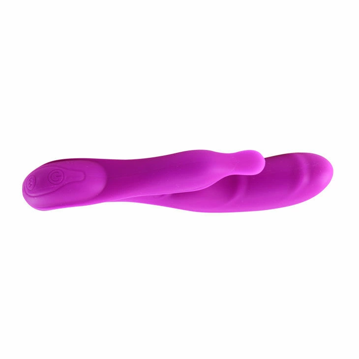 Pretty Love Bliss High-Grade Lilac Massager 30-Mode Rechargeable 21cm