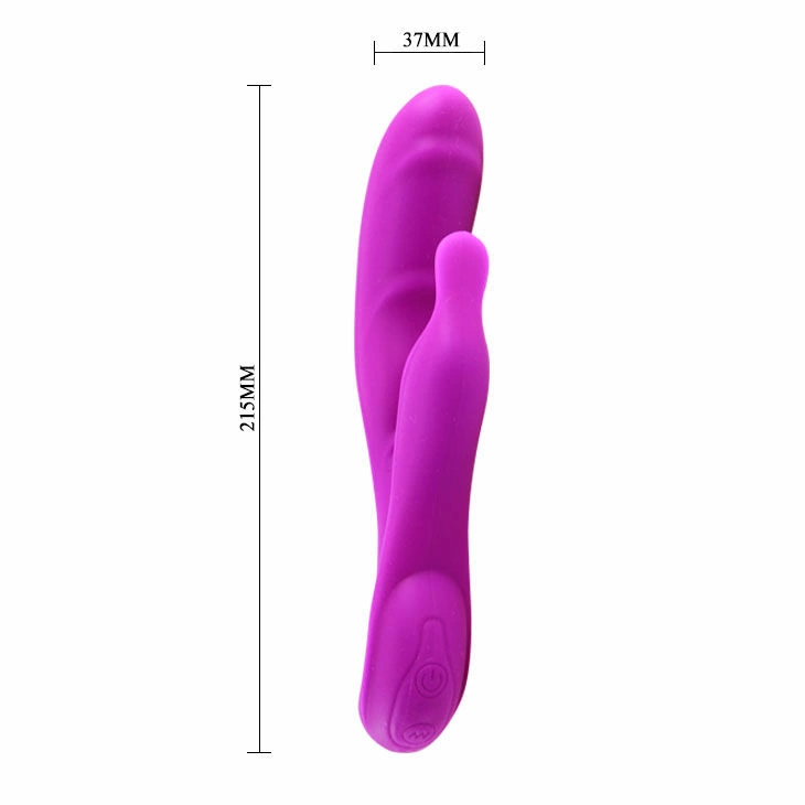 Pretty Love Bliss High-Grade Lilac Massager 30-Mode Rechargeable 21cm