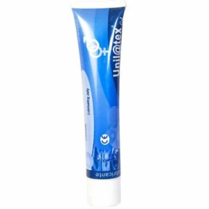 Unilatex Lubricating Water-Based Jelly 82g Neutral Scent-Free Formula