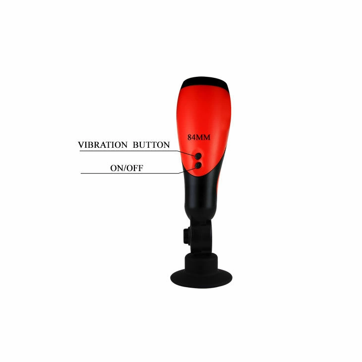 Baile Oral Sex Lover 30V intymus prietaisas su siurbimo taurelės adapteriu
