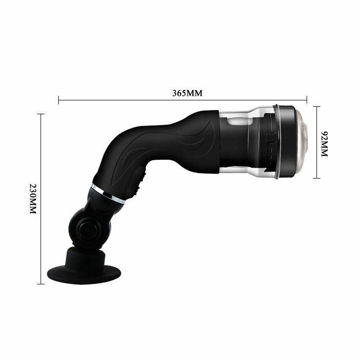 Baile Rotation Lover Automatic Intimate Device with Adjustable Support