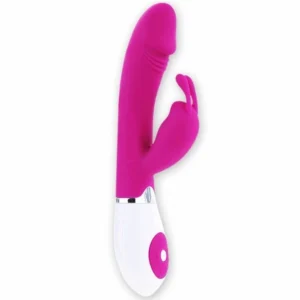 Pretty Love Flirtation Intimate Massager Rabbit Lilac 30 Functions 20.4cm