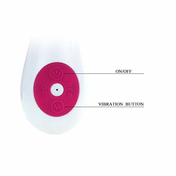 Pretty Love Felix Lilac Intimate Device with Dual Stimulation 21cm