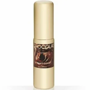EROS-ART Chocolate Perfume 20ml - Unisex Fragrance with Cocoa & Amber Notes