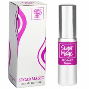 Eros-Art Sugar Magic Perfume 20 ml Cotton Candy Fragrance Spray
