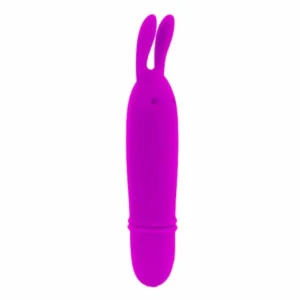 Pretty Love Boyce Lilac Stimulating Mini Massager 10 Modes Waterproof 12.7cm