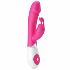 Pretty Love Flirtation Gena Voice-Controlled Silicone Intimate Device, 20.5cm