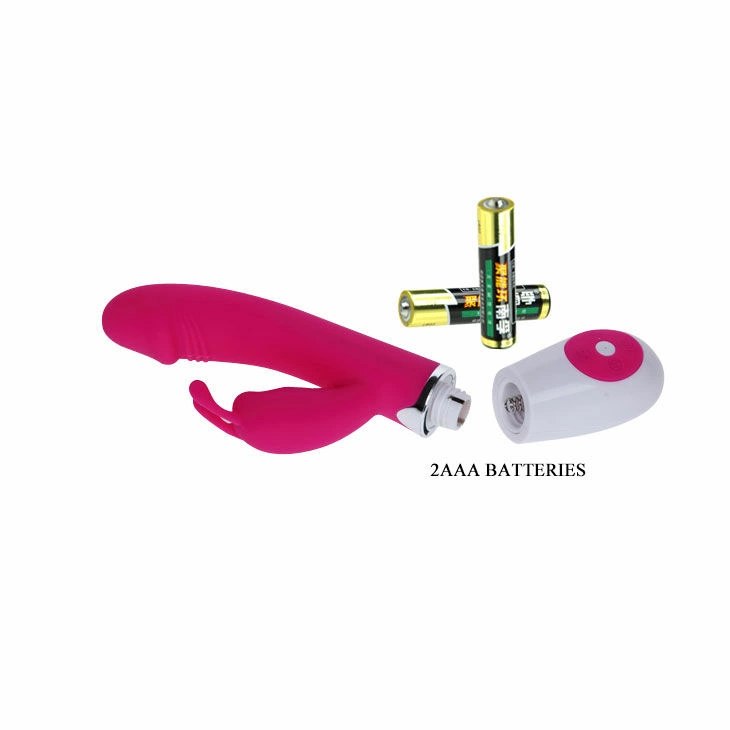 Pretty Love Flirtation Gena Voice-Controlled Silicone Intimate Device, 20.5cm
