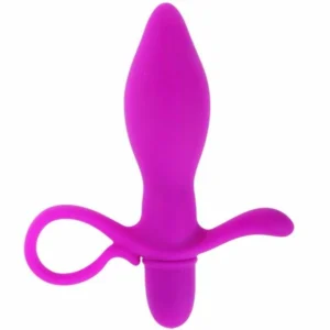 Pretty Love Flirtation Taylor Silicone Intimate Device 10 Modes Pink 11cm