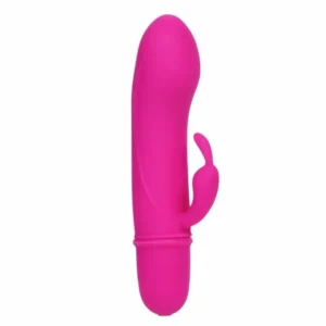 Pretty Love Caesar Lilac Intimate Massager with Dual Stimulation, 12.7 cm