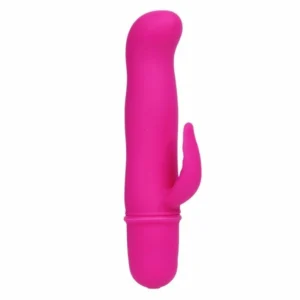 Pretty Love Blithe Mini Intimate Massager Lilac 10-Mode Silicone