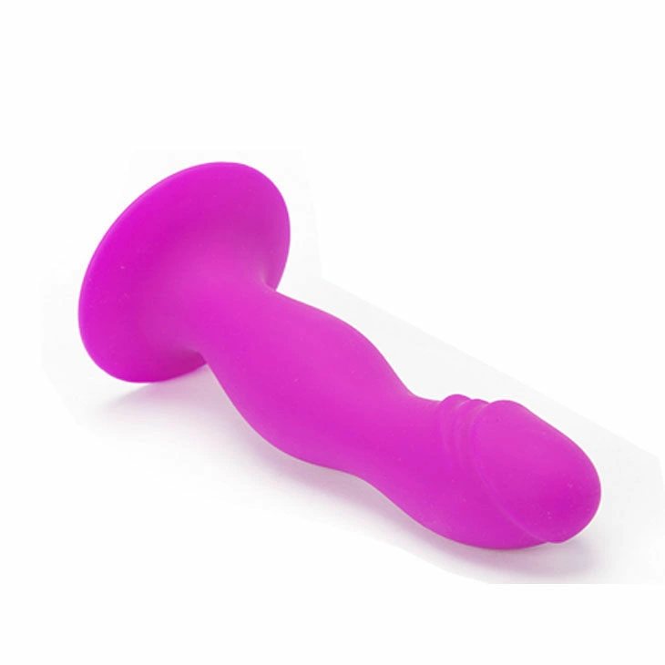 Pretty Love Booty Passion silikoninis kištukas su siurbimo pagrindu, 16,5 cm