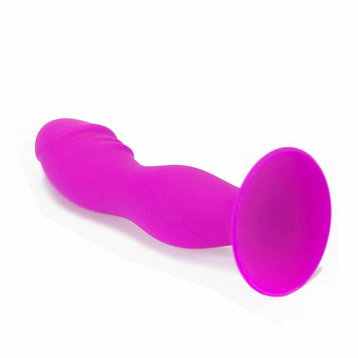 Pretty Love Booty Passion silikoninis kištukas su siurbimo pagrindu, 16,5 cm