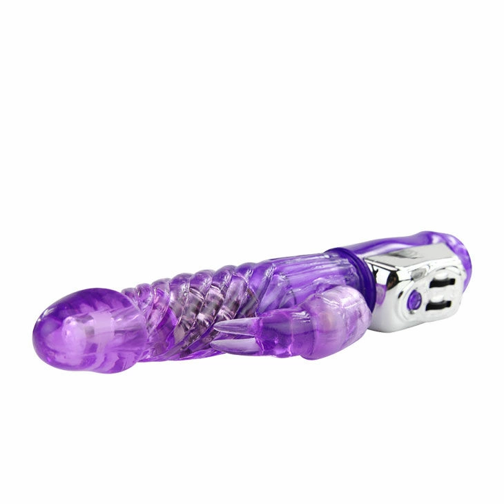 Baile Persian Elite Rabbit Multi-Function Rotating Silicone Model 23cm