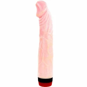 Baile Rockin Dong Cyber Skin Intimate Device 21.5cm Vibrating TPR