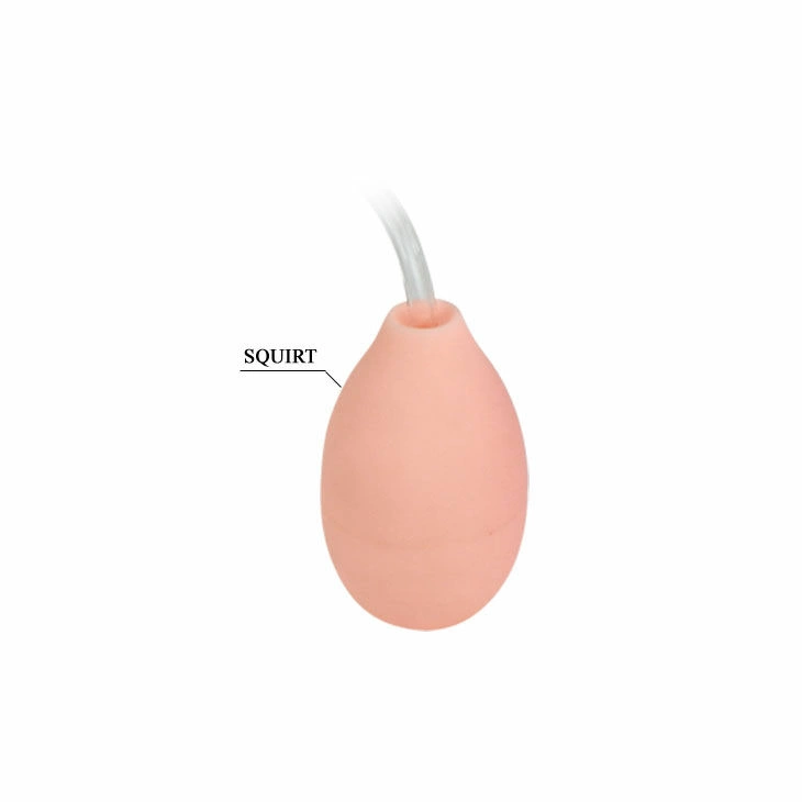 Baile Eros Fountain Intimate Device with Suction Base 20cm TPR