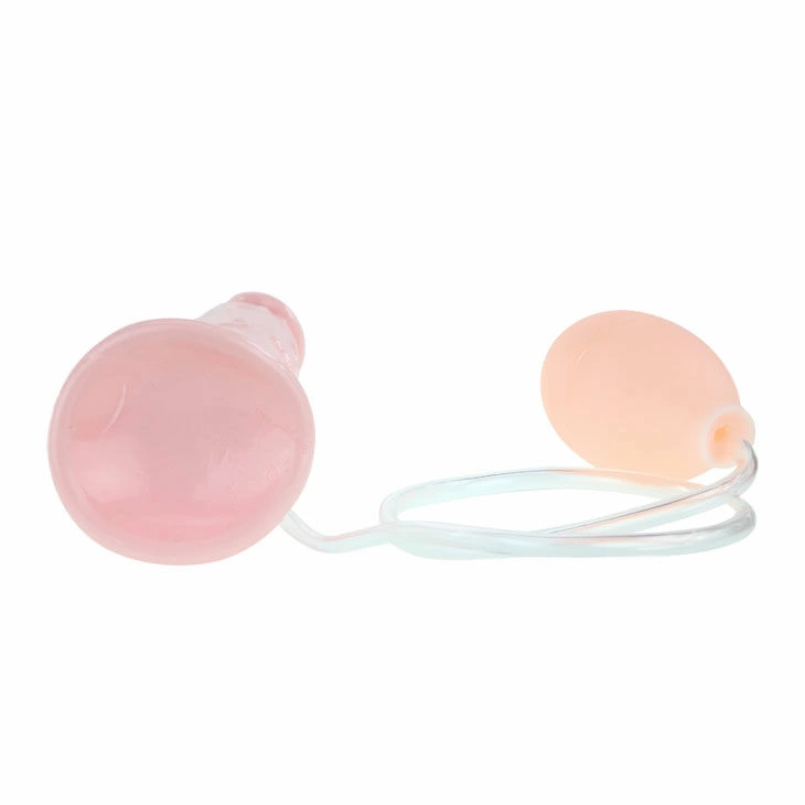 Baile Eros Fountain Intimate Device with Suction Base 20cm TPR