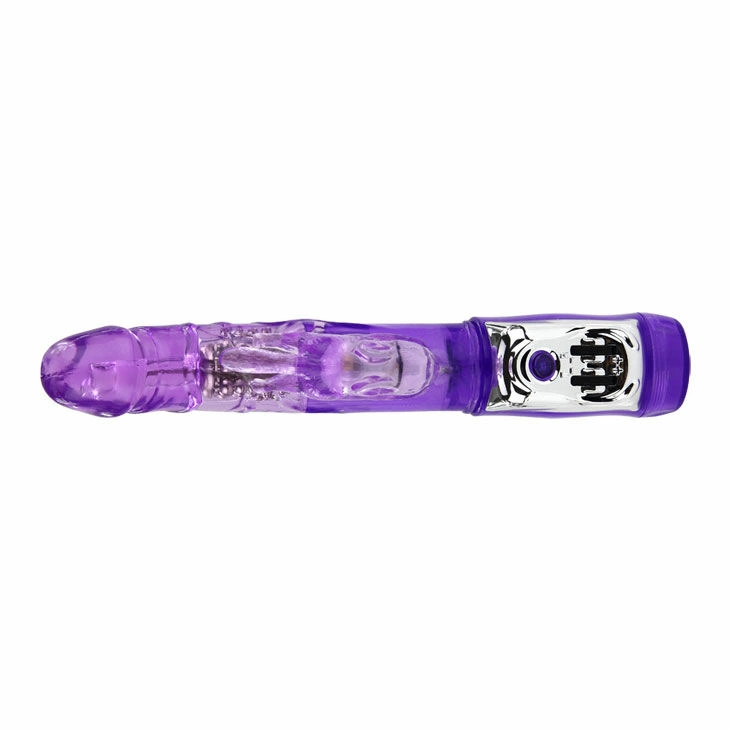 Baile US Super Rabbit Rotating Model Intimate Massager 23cm Pink