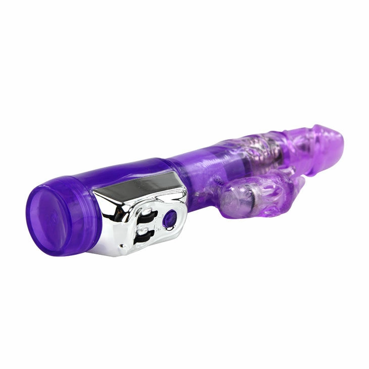 Baile US Super Rabbit Rotating Model Intimate Massager 23cm Pink