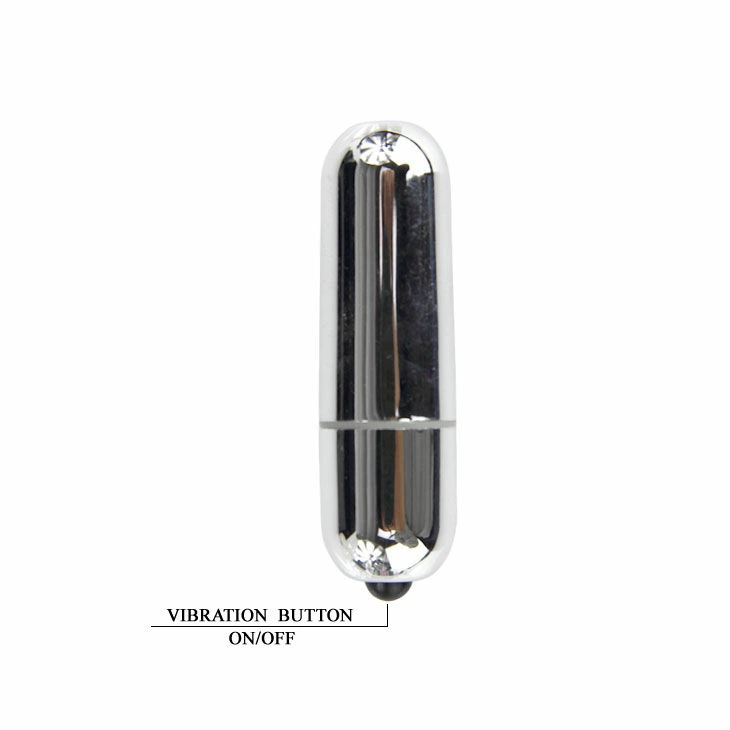 Baile Brave Man Rabbit Extension Sleeve with Vibrating Stimulator 18cm