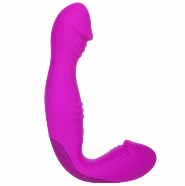 Pretty Love Angelo Arnes Lilac - Rechargeable Dual-Motor Intimate System